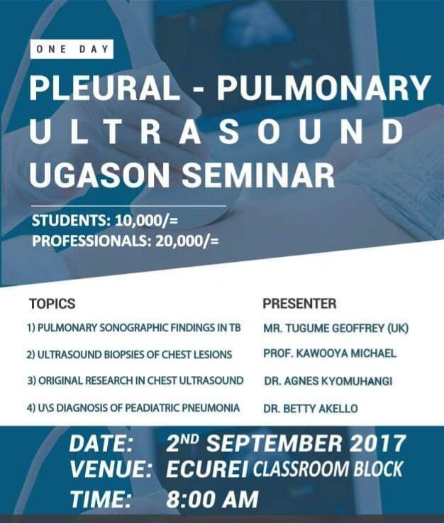 2017 Lung Ultrasound